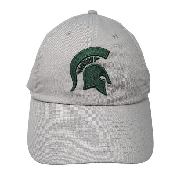 Michigan State Spartans Slideback Hat Gray One Size Nike Heritage86 - Picture 1 of 10